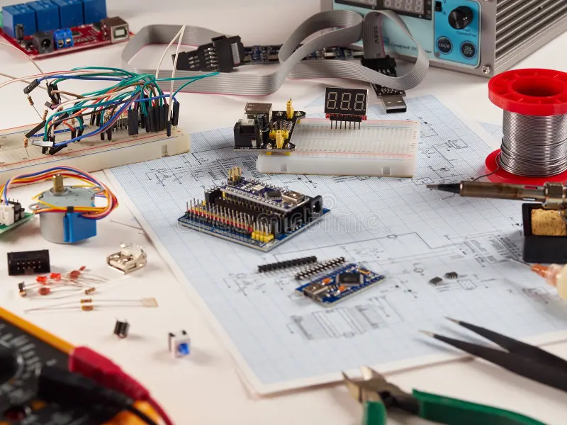 Electrical & Electronics