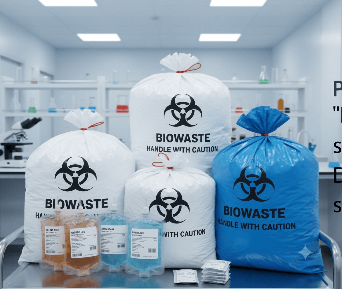 PHARMA BAGS