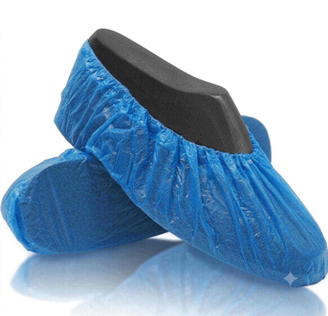 Premium Disposable Shoe Covers
